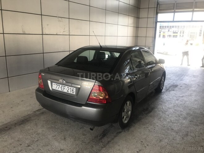 Toyota Corolla 2005, 290,000 km - 1.4 l - Bakı