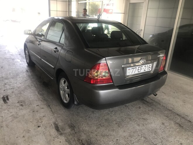 Toyota Corolla 2005, 290,000 km - 1.4 l - Bakı