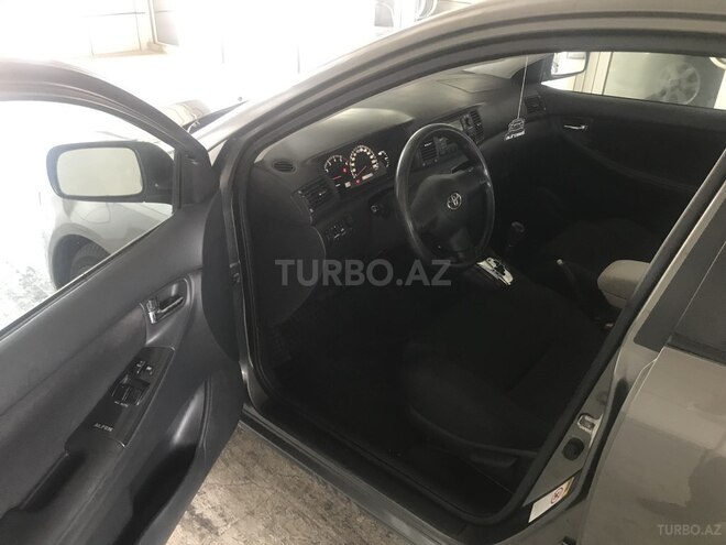 Toyota Corolla 2005, 290,000 km - 1.4 l - Bakı