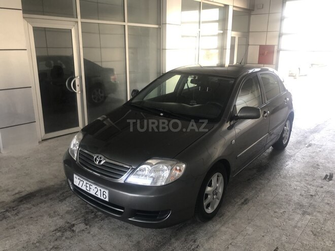 Toyota Corolla 2005, 290,000 km - 1.4 l - Bakı