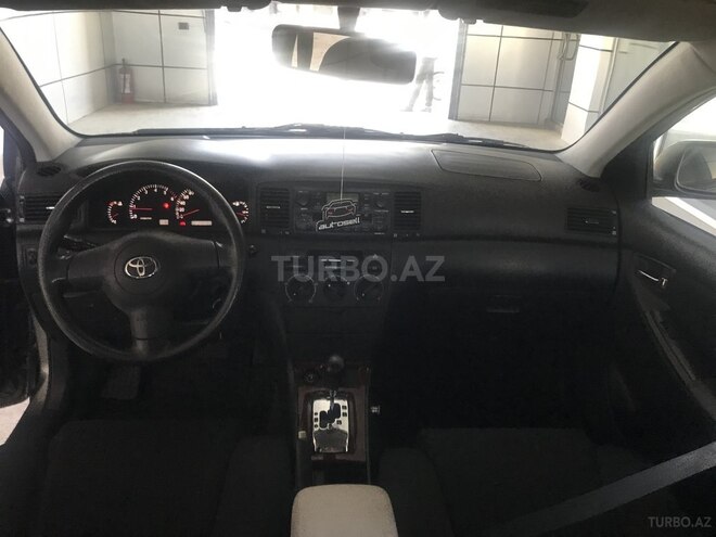 Toyota Corolla 2005, 290,000 km - 1.4 l - Bakı