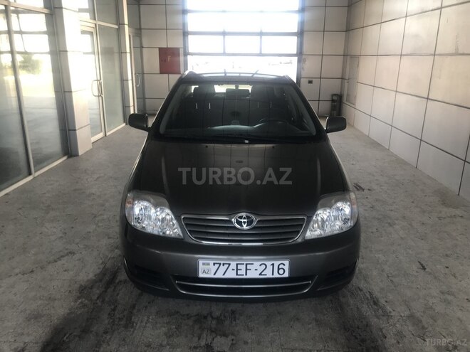 Toyota Corolla 2005, 290,000 km - 1.4 l - Bakı