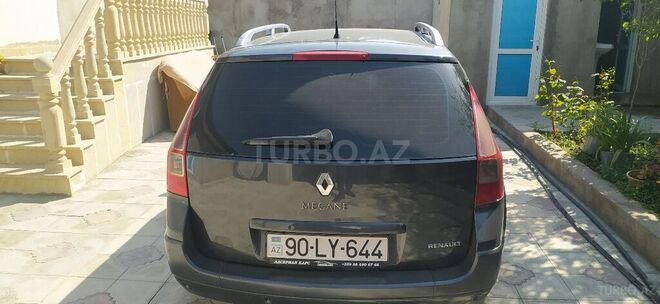 Renault Megane 2006, 281,000 km - 1.5 l - Bakı