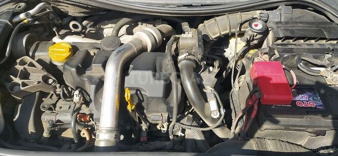 Renault Megane 2006, 281,000 km - 1.5 l - Bakı