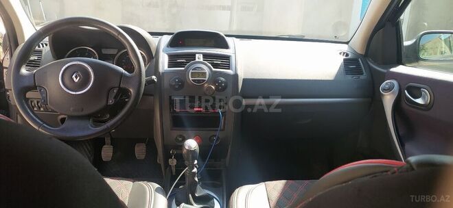 Renault Megane 2006, 281,000 km - 1.5 l - Bakı