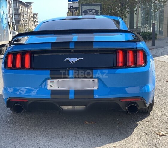 Ford Mustang 2016, 98,000 km - 2.3 l - Bakı