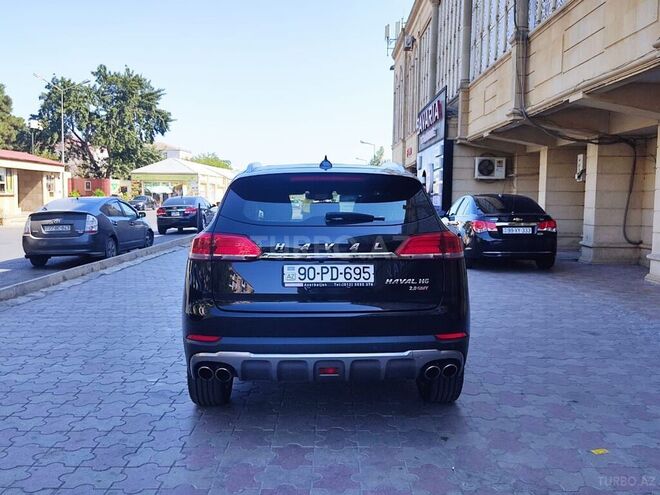 Haval H6 2018, 127,000 km - 2.0 l - Bakı