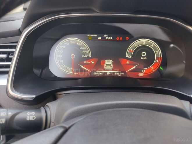 Haval H6 2018, 127,000 km - 2.0 l - Bakı