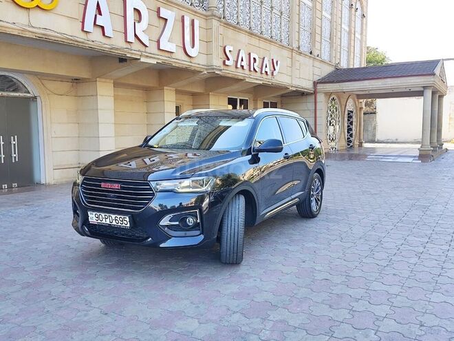 Haval H6 2018, 127,000 km - 2.0 l - Bakı