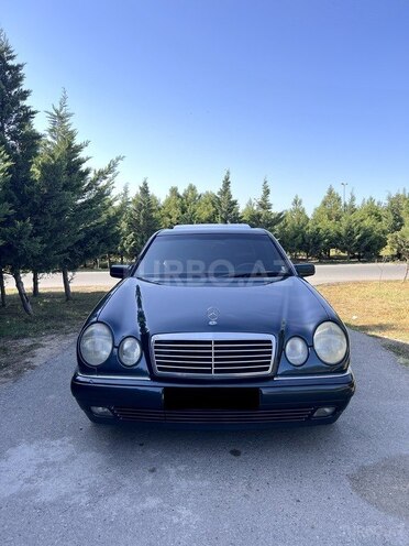 Mercedes E 230 1996, 296,358 km - 2.3 l - Xırdalan