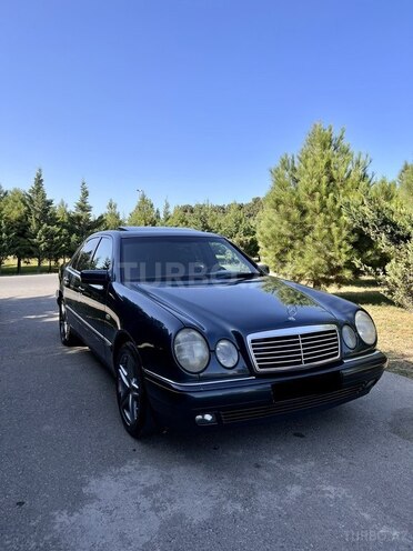 Mercedes E 230 1996, 296,358 km - 2.3 l - Xırdalan