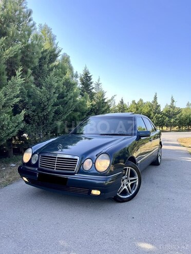 Mercedes E 230 1996, 296,358 km - 2.3 l - Xırdalan