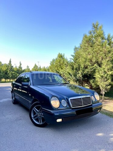 Mercedes E 230 1996, 296,358 km - 2.3 l - Xırdalan