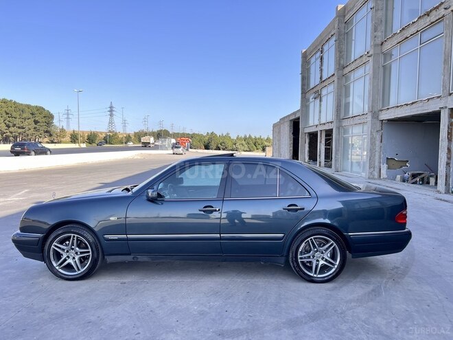 Mercedes E 230 1996, 296,358 km - 2.3 l - Xırdalan