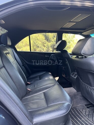 Mercedes E 230 1996, 296,358 km - 2.3 l - Xırdalan