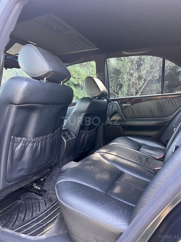 Mercedes E 230 1996, 296,358 km - 2.3 l - Xırdalan