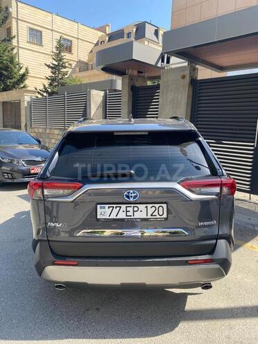 Toyota RAV4 2022, 1,000 km - 2.5 л - Bakı