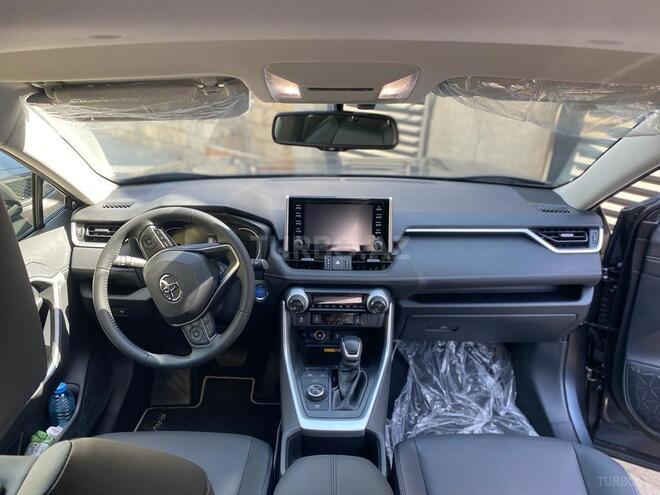 Toyota RAV4 2022, 1,000 km - 2.5 л - Bakı