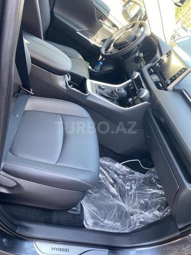 Toyota RAV4 2022, 1,000 km - 2.5 л - Bakı