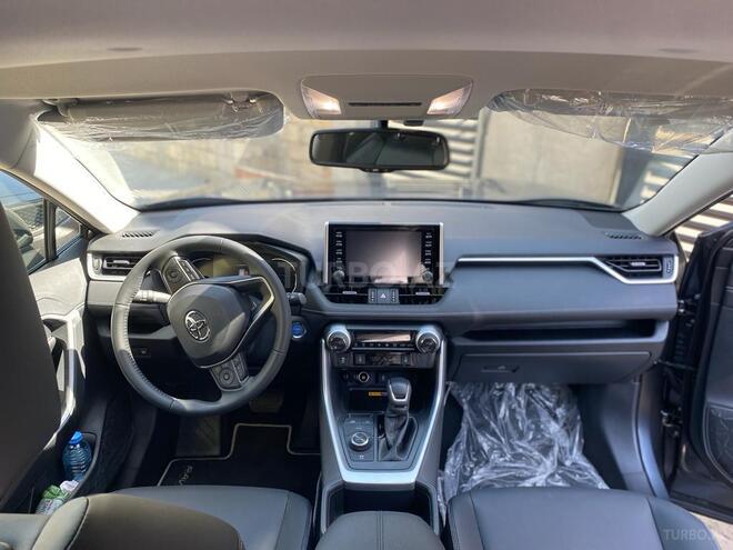 Toyota RAV4 2022, 1,000 km - 2.5 л - Bakı