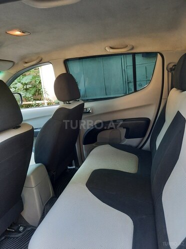 Mitsubishi L200 2009, 184,000 km - 2.5 l - Bakı