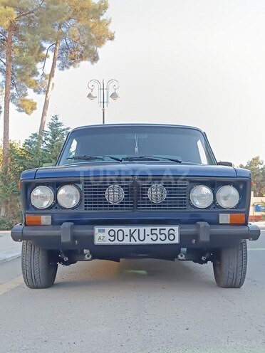 LADA (VAZ) 2106 2000, 88,000 km - 1.6 л - Salyan