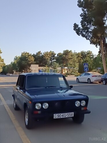 LADA (VAZ) 2106 2000, 88,000 km - 1.6 л - Salyan