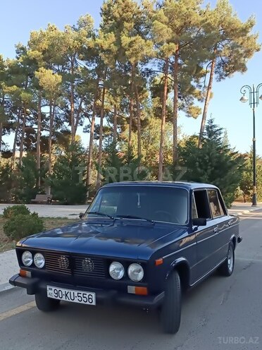 LADA (VAZ) 2106 2000, 88,000 km - 1.6 л - Salyan