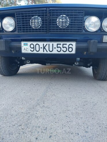 LADA (VAZ) 2106 2000, 88,000 km - 1.6 л - Salyan