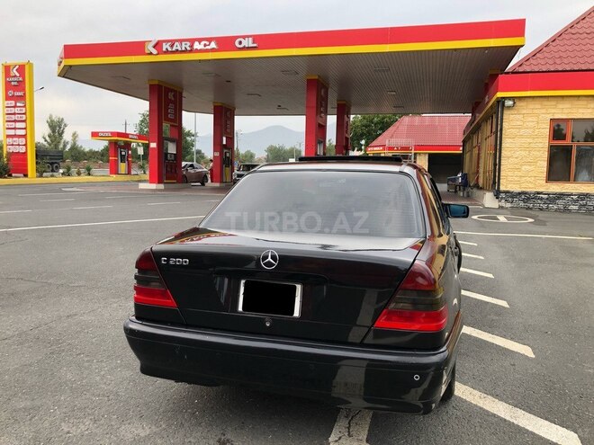 Mercedes C 200 1999, 298,000 km - 2.0 л - Zaqatala