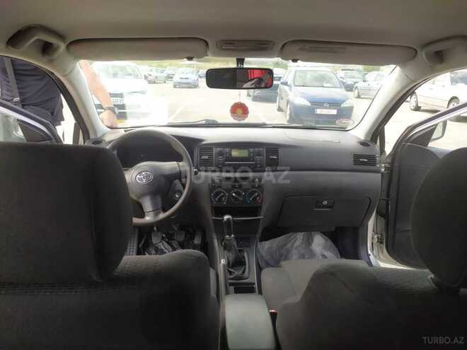 Toyota Corolla 2005, 148,000 km - 1.4 l - Bakı