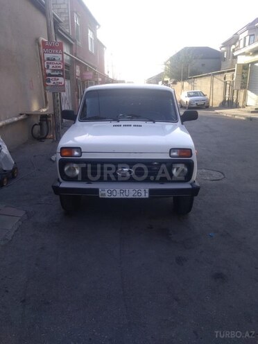 LADA (VAZ) Niva 2012, 380,000 km - 1.7 л - Bakı