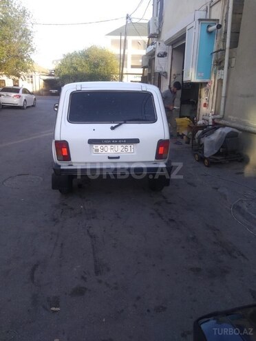 LADA (VAZ) Niva 2012, 380,000 km - 1.7 л - Bakı