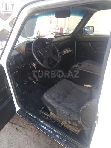 LADA (VAZ) Niva 2012, 380,000 km - 1.7 л - Bakı