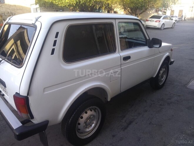LADA (VAZ) Niva 2012, 380,000 km - 1.7 л - Bakı