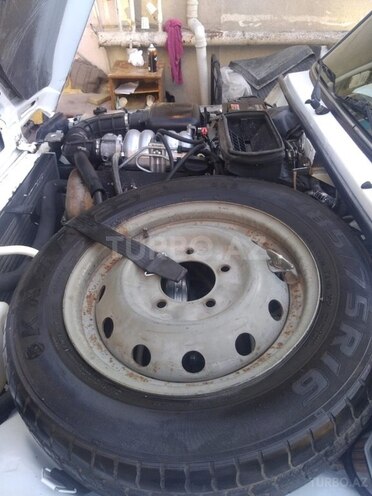 LADA (VAZ) Niva 2012, 380,000 km - 1.7 л - Bakı