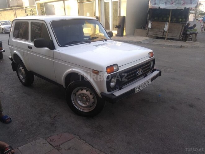 LADA (VAZ) Niva 2012, 380,000 km - 1.7 л - Bakı