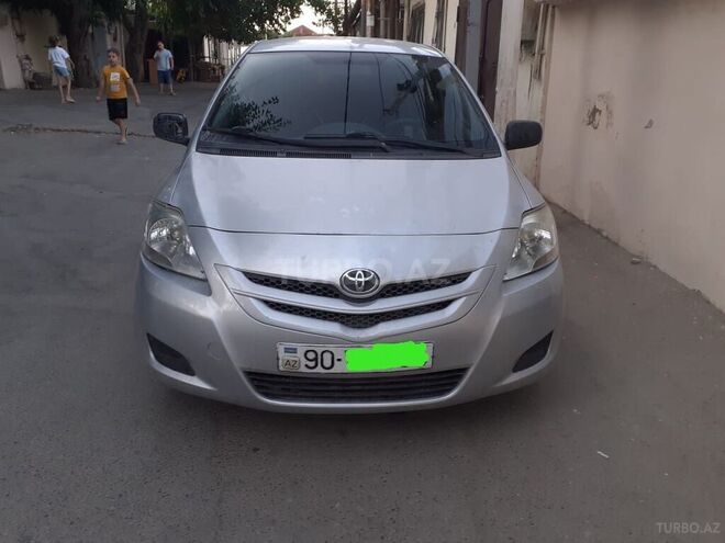Toyota Yaris 2008, 417,000 km - 1.3 l - Bakı