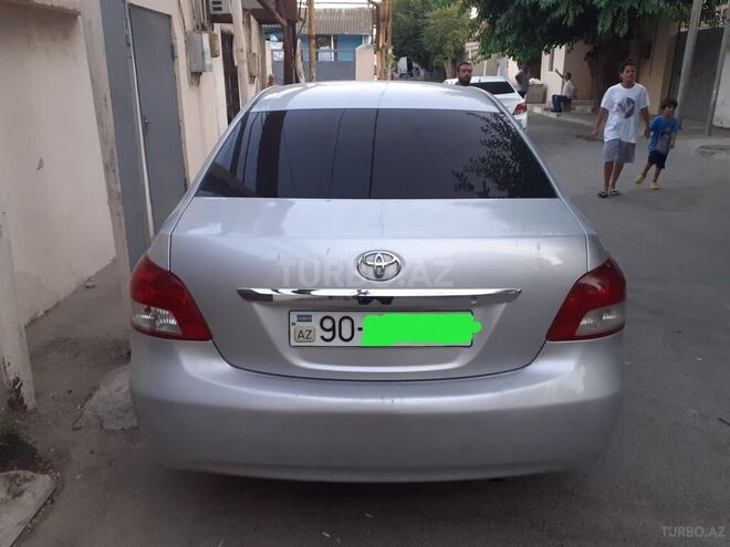 Toyota Yaris 2008, 417,000 km - 1.3 l - Bakı