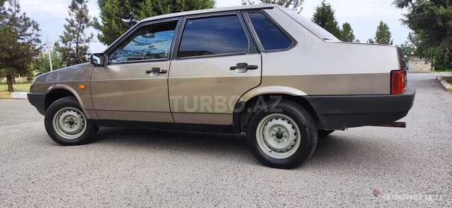 LADA (VAZ) 21099 2001, 230,343 km - 1.5 l - Ağdaş
