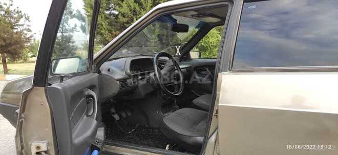 LADA (VAZ) 21099 2001, 230,343 km - 1.5 l - Ağdaş