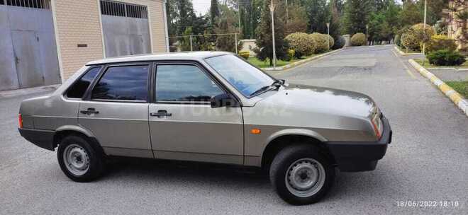 LADA (VAZ) 21099 2001, 230,343 km - 1.5 l - Ağdaş