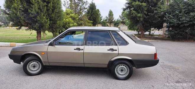 LADA (VAZ) 21099 2001, 230,343 km - 1.5 l - Ağdaş