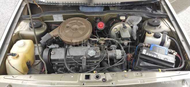 LADA (VAZ) 21099 2001, 230,343 km - 1.5 l - Ağdaş
