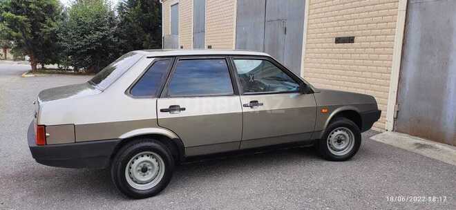 LADA (VAZ) 21099 2001, 230,343 km - 1.5 l - Ağdaş