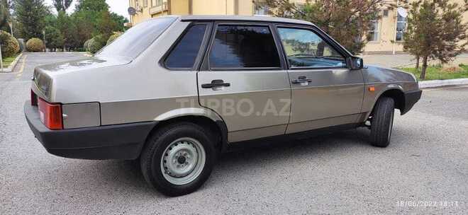LADA (VAZ) 21099 2001, 230,343 km - 1.5 l - Ağdaş
