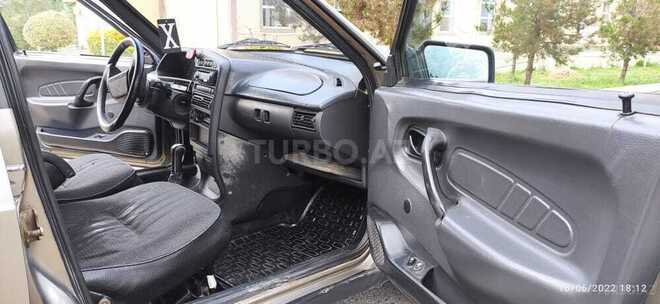 LADA (VAZ) 21099 2001, 230,343 km - 1.5 l - Ağdaş