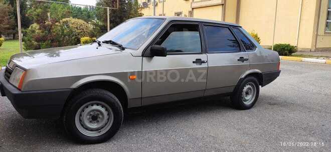 LADA (VAZ) 21099 2001, 230,343 km - 1.5 l - Ağdaş