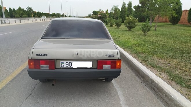 LADA (VAZ) 21099 2001, 230,343 km - 1.5 l - Ağdaş