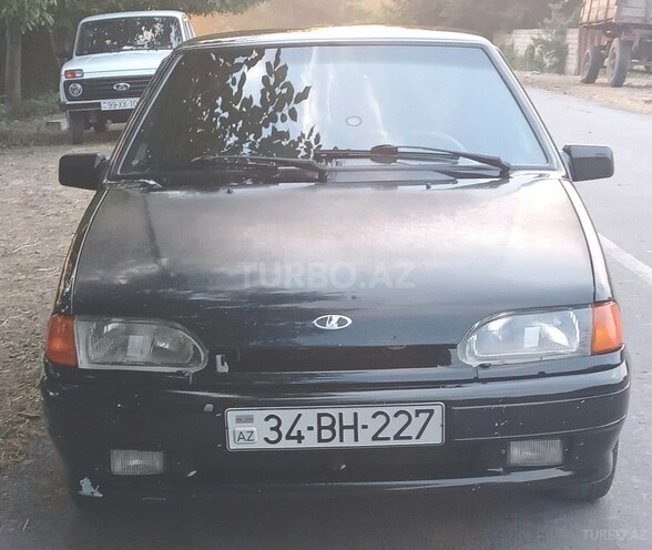LADA (VAZ) 2115 2009, 337,000 km - 1.6 l - Qax